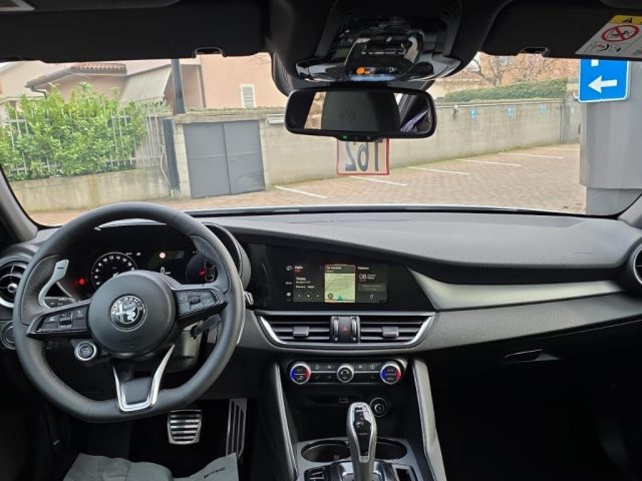 Alfa Romeo Alfa Romeo Giulia usata 22