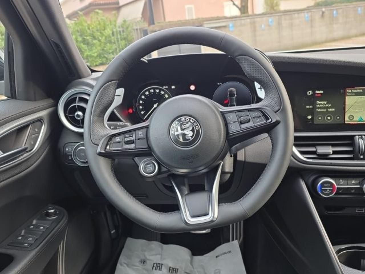 Alfa Romeo Alfa Romeo Giulia usata 23