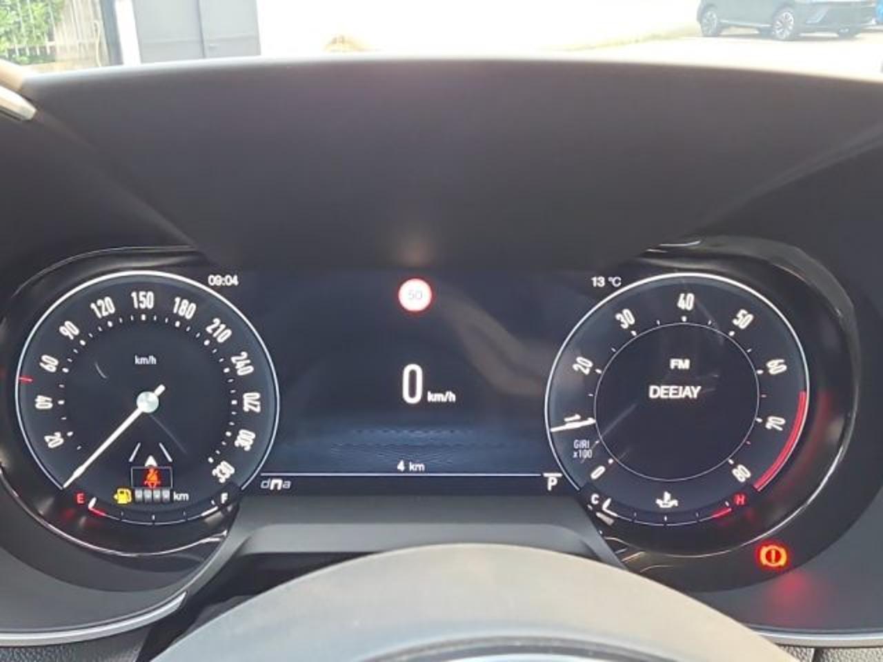 Alfa Romeo Alfa Romeo Giulia usata, con GPS