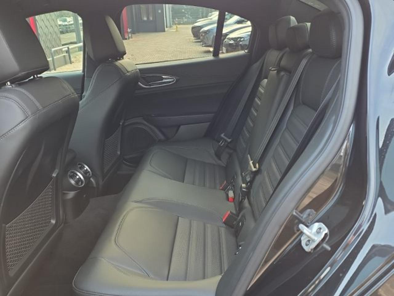 Alfa Romeo Alfa Romeo Giulia usata 3