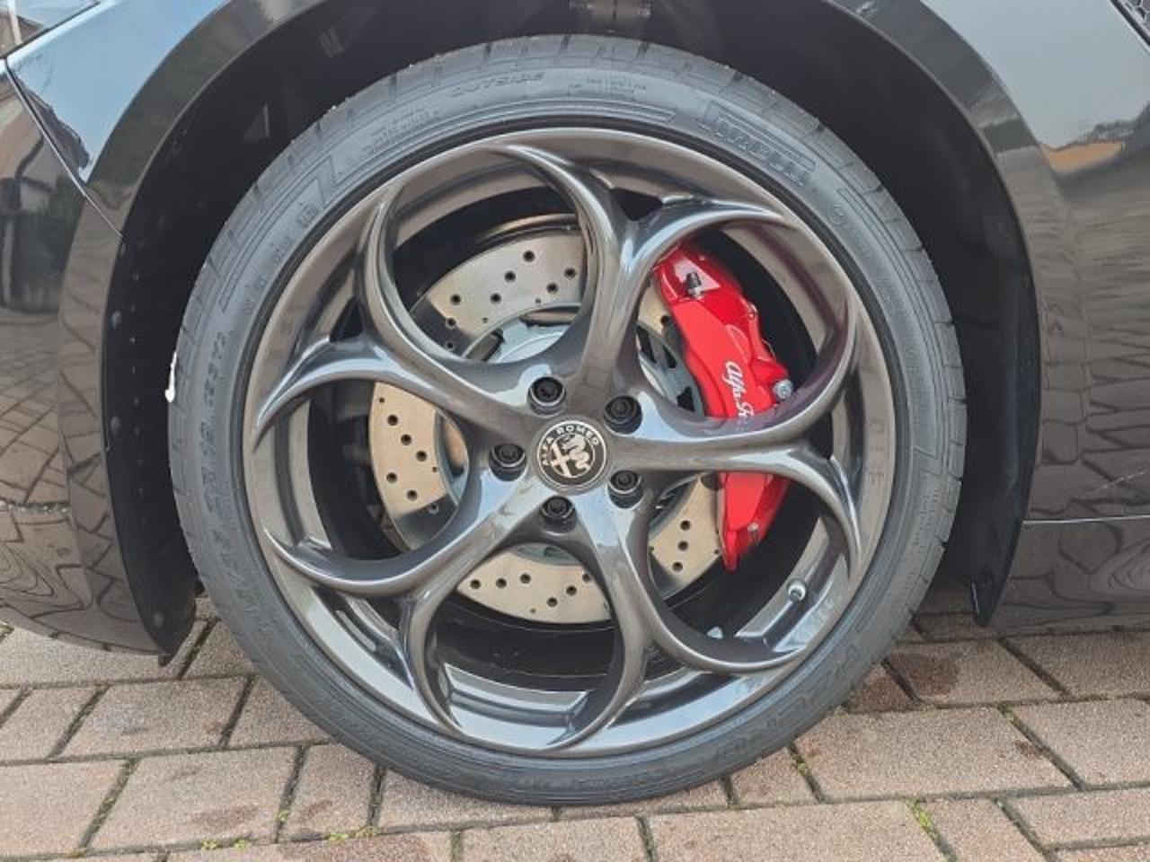 Alfa Romeo Alfa Romeo Giulia usata 4