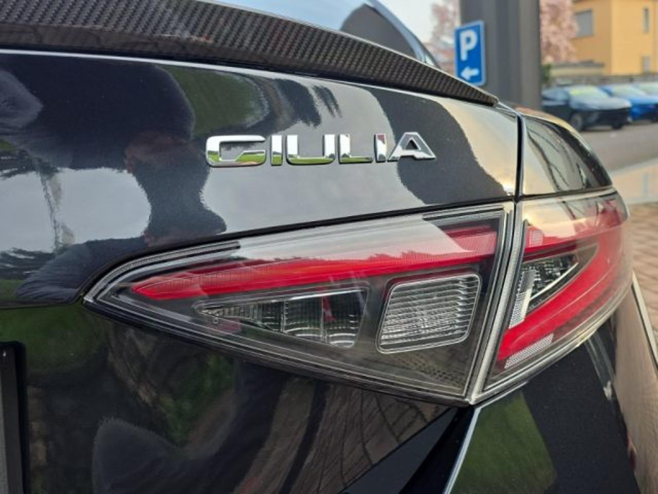 Alfa Romeo Alfa Romeo Giulia usata 6