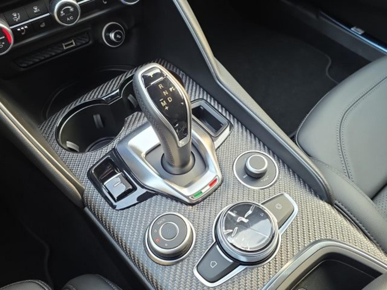 Alfa Romeo Alfa Romeo Giulia usata 9