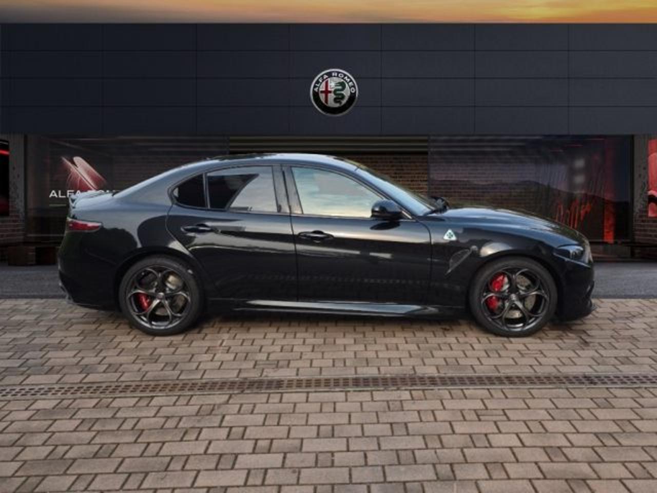 Alfa Romeo Alfa Romeo Giulia usata 19