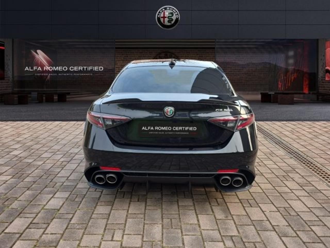 Alfa Romeo Alfa Romeo Giulia usata 20