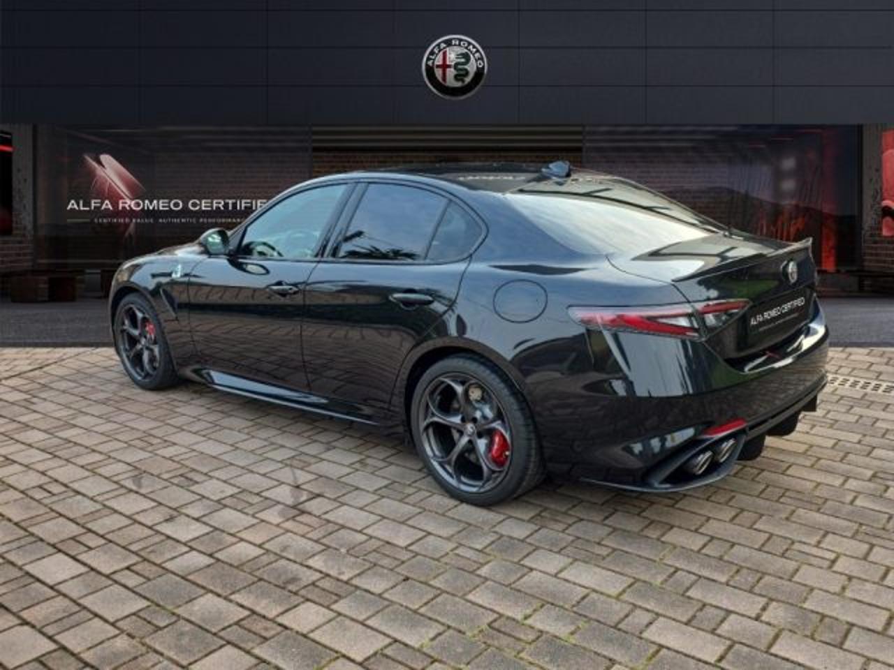 Alfa Romeo Alfa Romeo Giulia usata 22