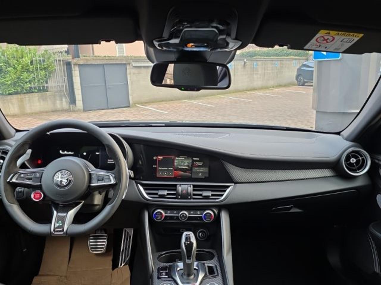 Alfa Romeo Alfa Romeo Giulia usata 23