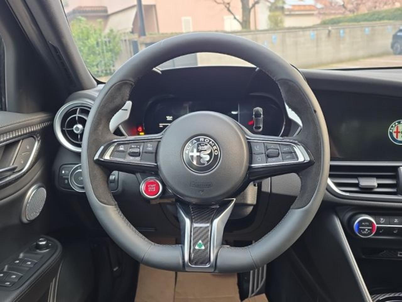 Alfa Romeo Alfa Romeo Giulia usata 24