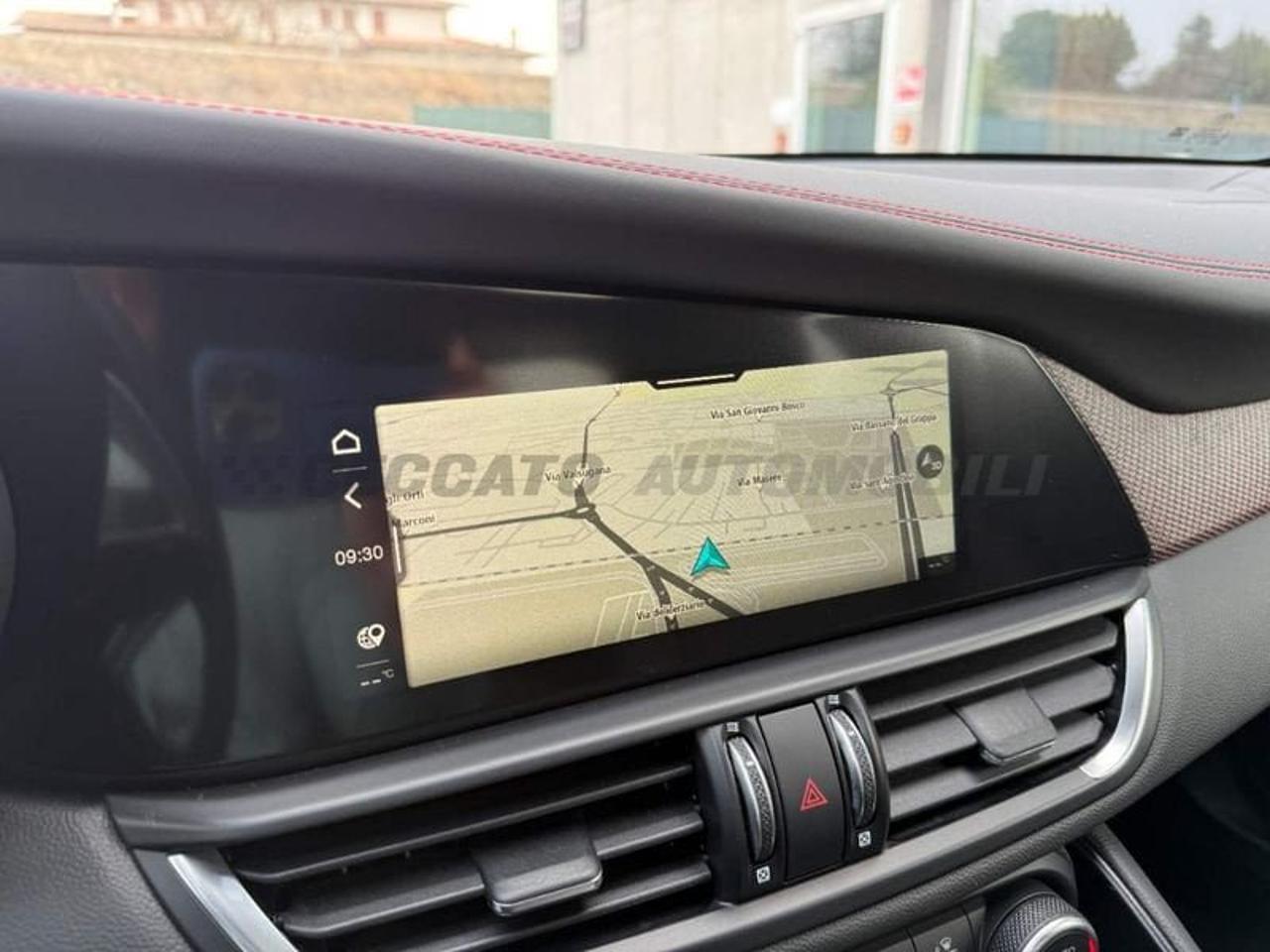 Alfa Romeo Alfa Romeo Giulia usata 1