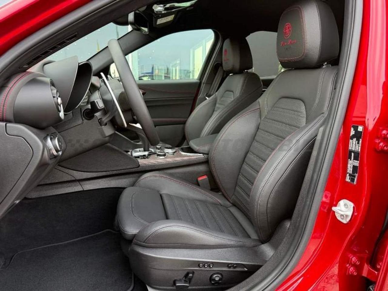 Alfa Romeo Alfa Romeo Giulia usata 5