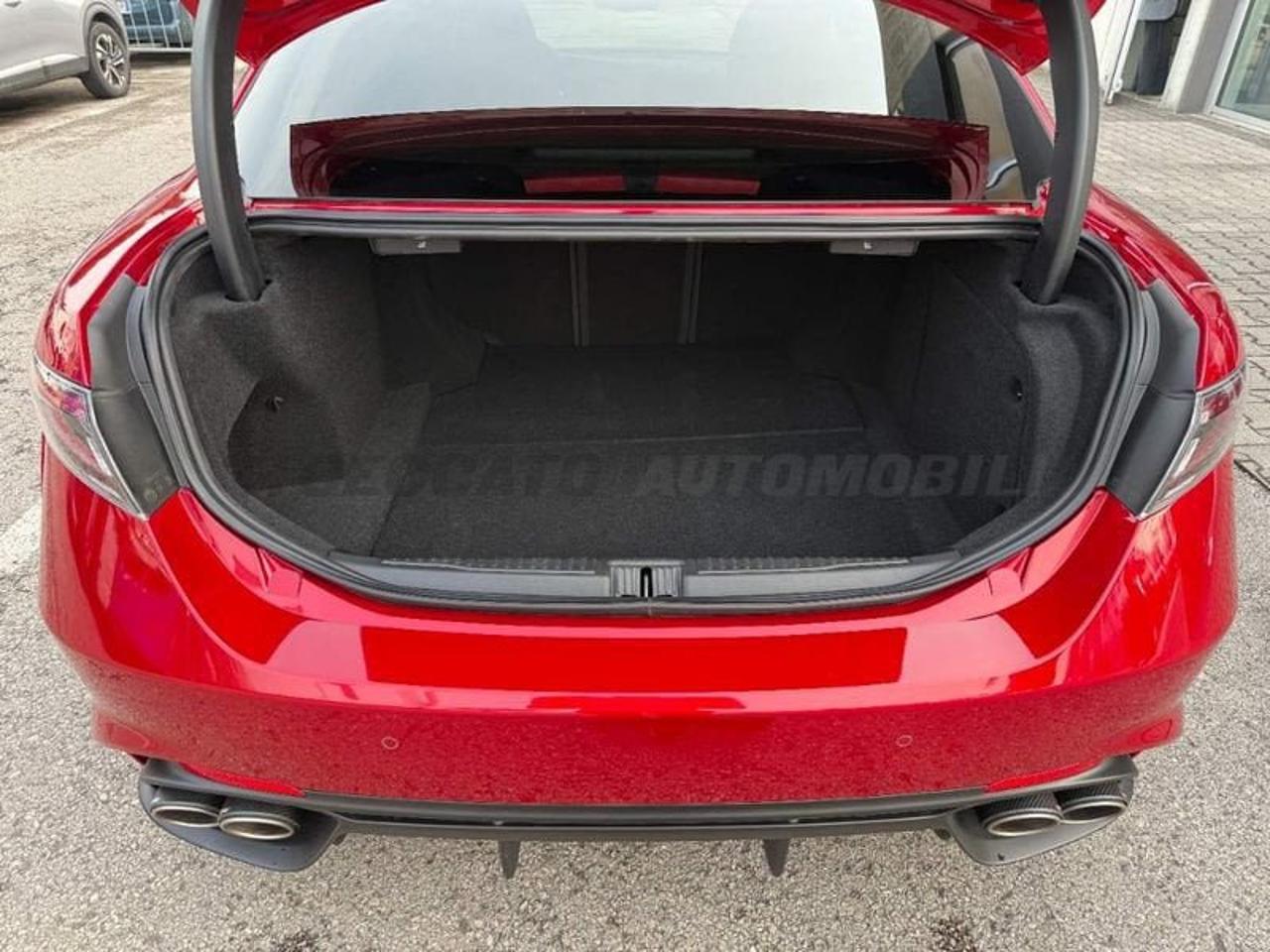 Alfa Romeo Alfa Romeo Giulia usata 8