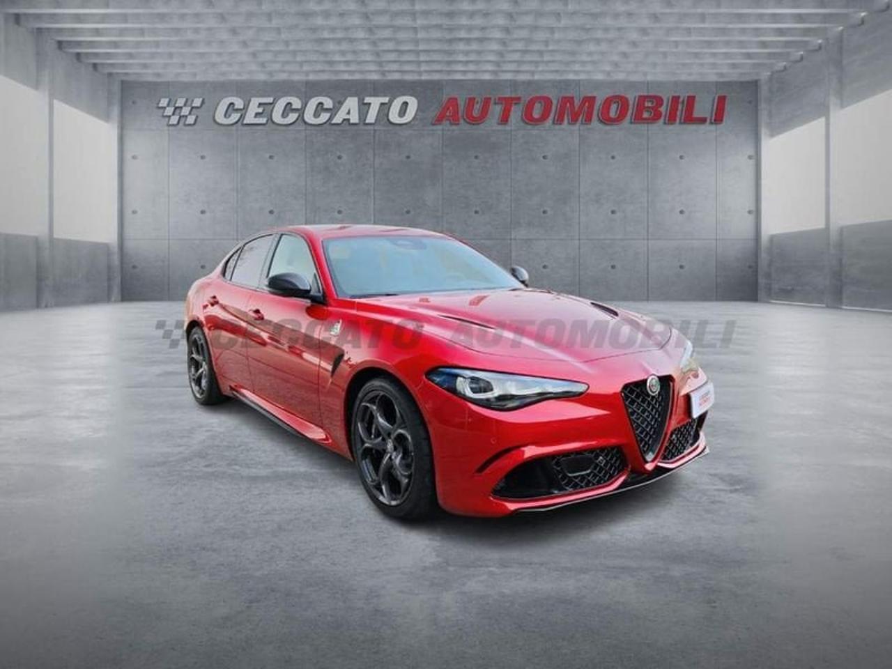 Alfa Romeo Alfa Romeo Giulia usata 9