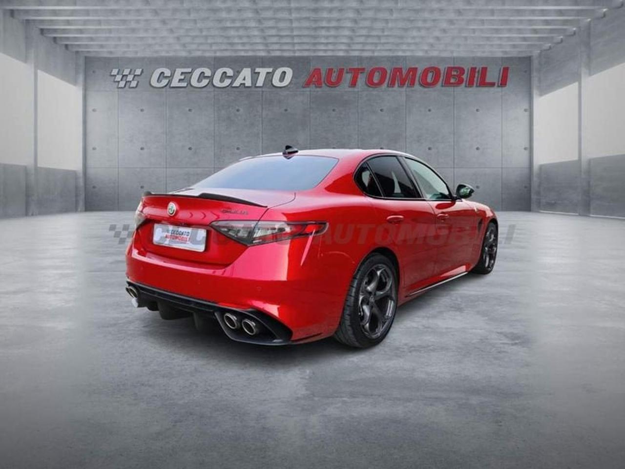 Alfa Romeo Alfa Romeo Giulia usata 10