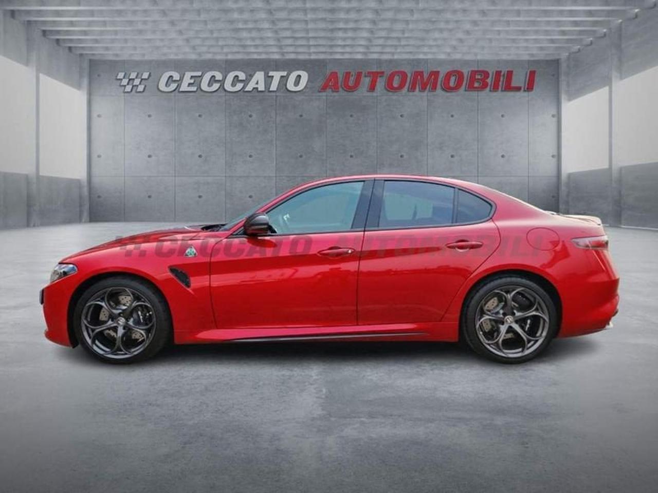 Alfa Romeo Alfa Romeo Giulia usata 11