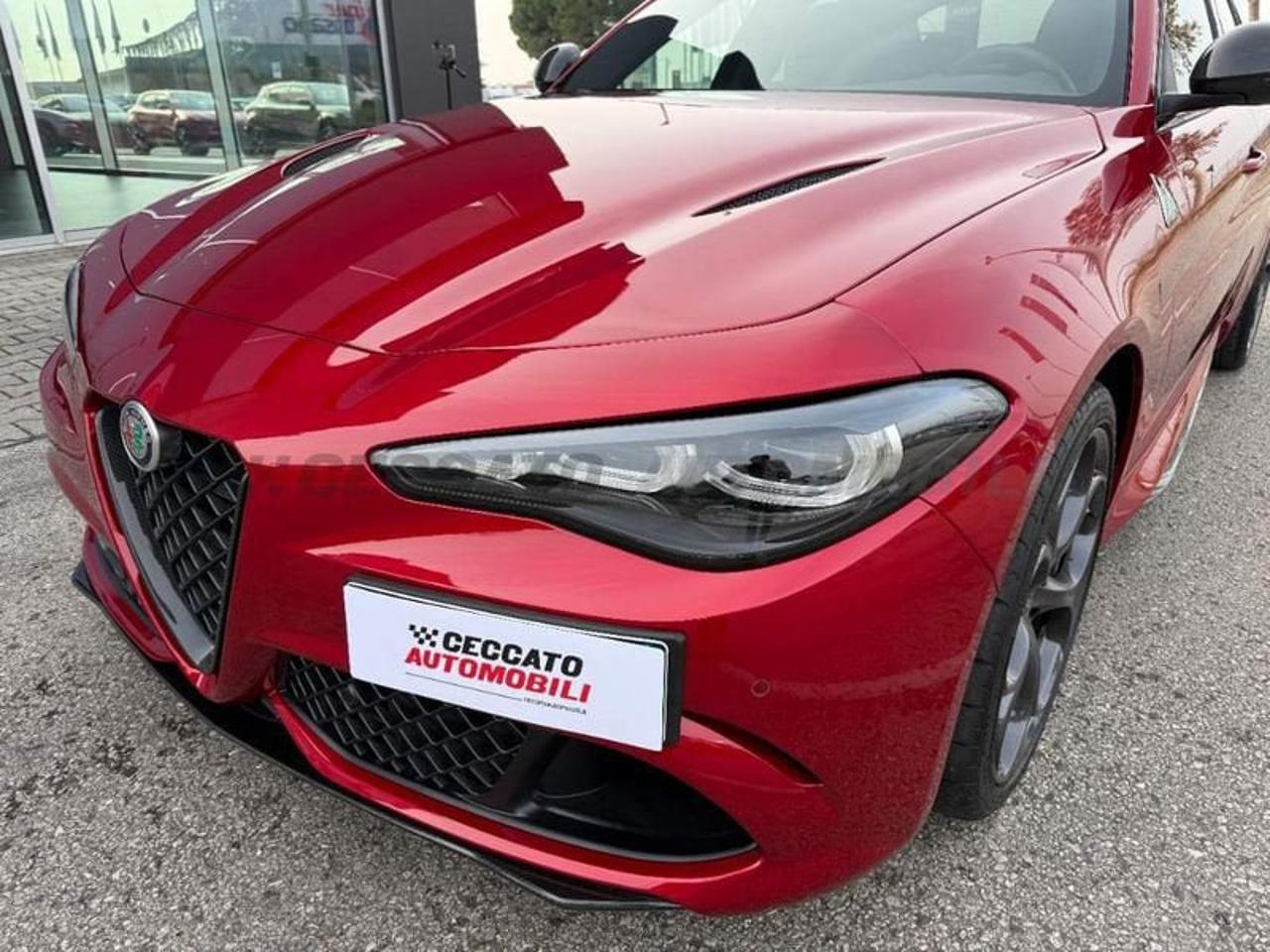 Alfa Romeo Alfa Romeo Giulia usata 12
