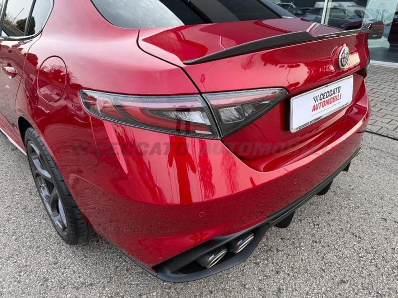 Alfa Romeo Alfa Romeo Giulia usata 13
