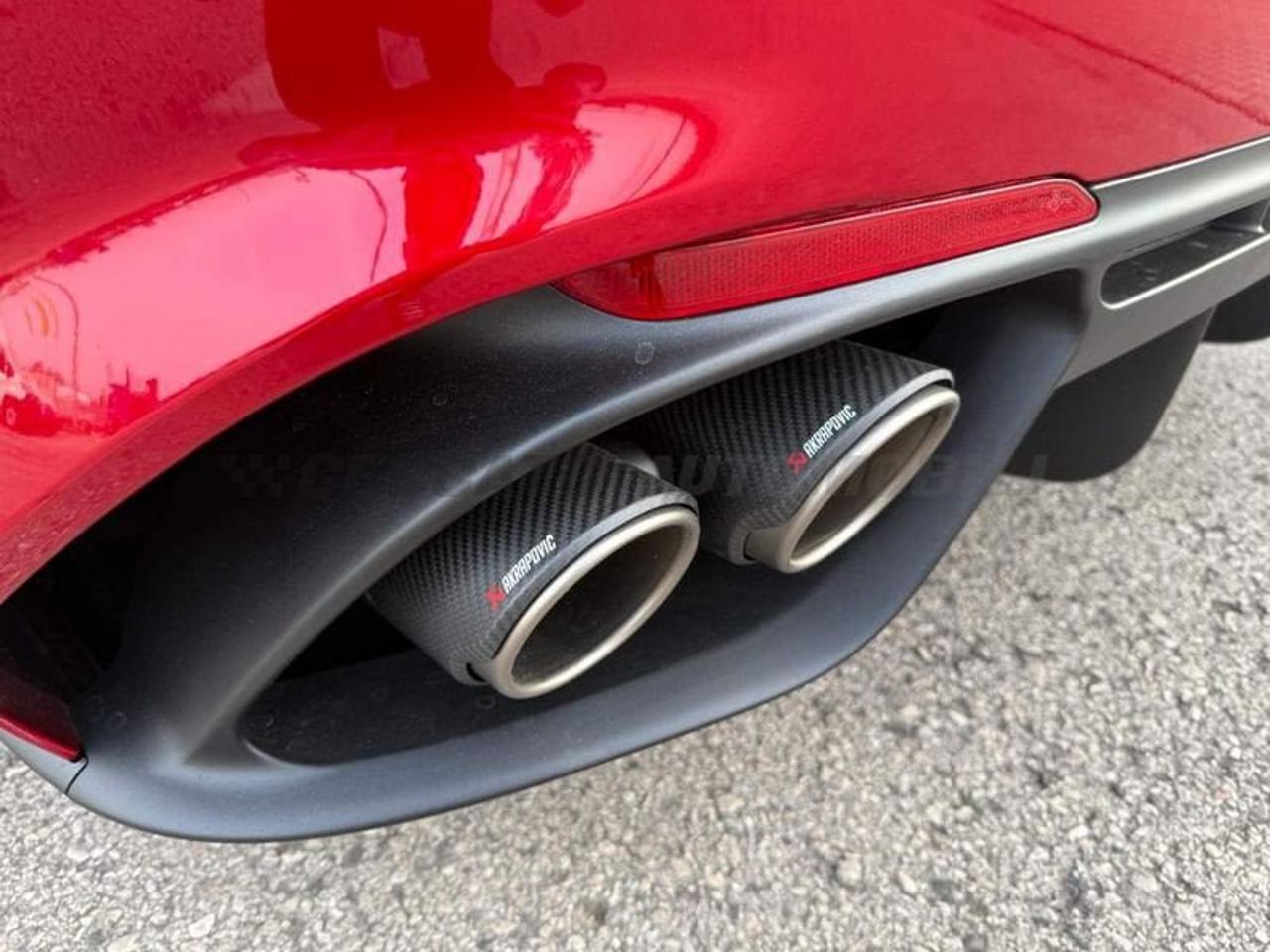 Alfa Romeo Alfa Romeo Giulia usata 14