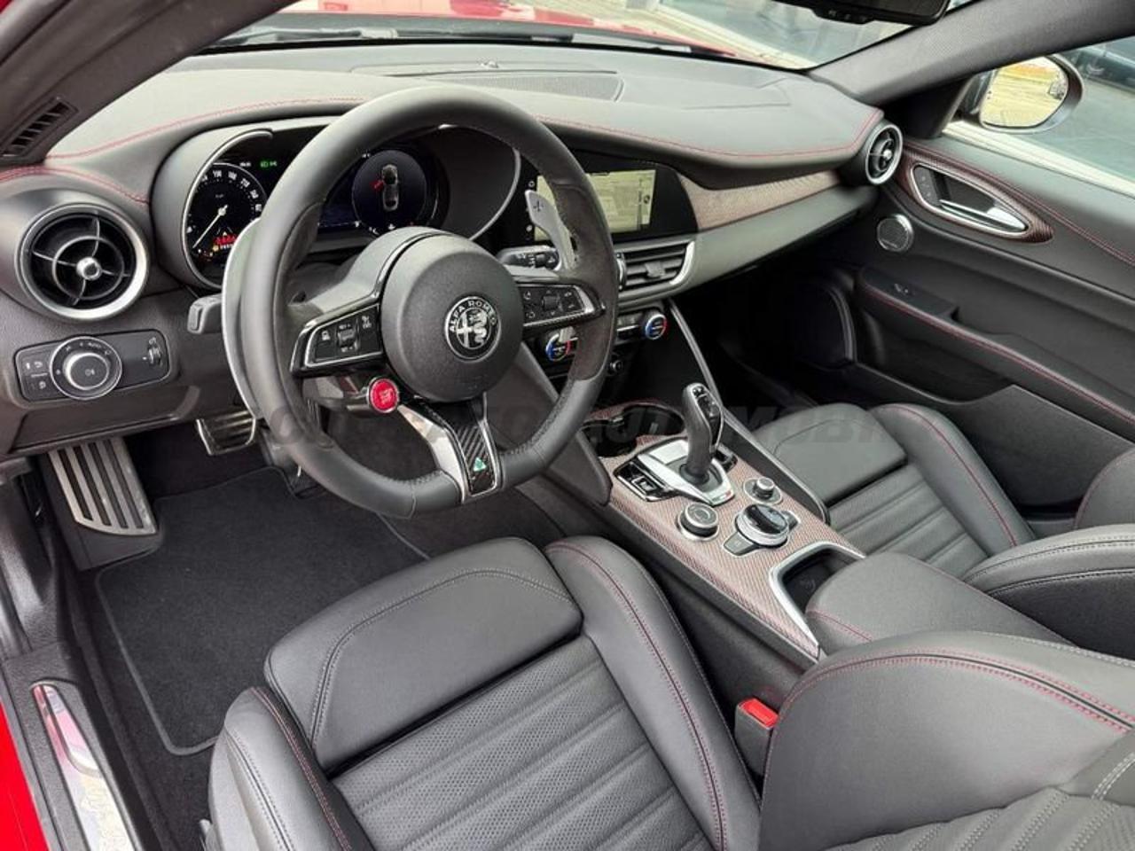 Alfa Romeo Alfa Romeo Giulia usata 16