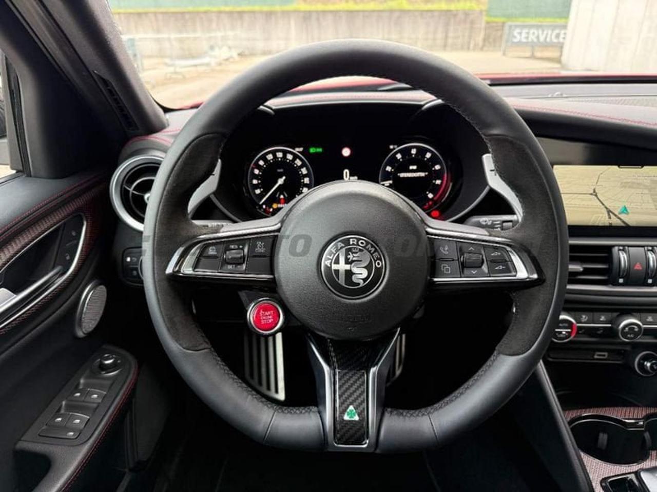 Alfa Romeo Alfa Romeo Giulia usata 17