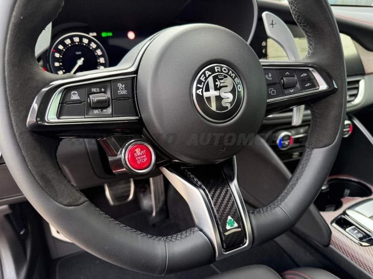 Alfa Romeo Alfa Romeo Giulia usata 18