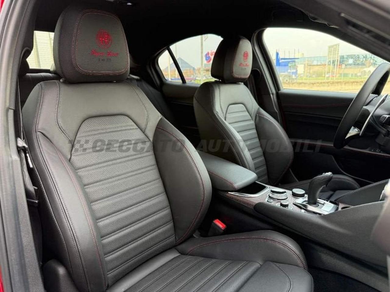 Alfa Romeo Alfa Romeo Giulia usata 20