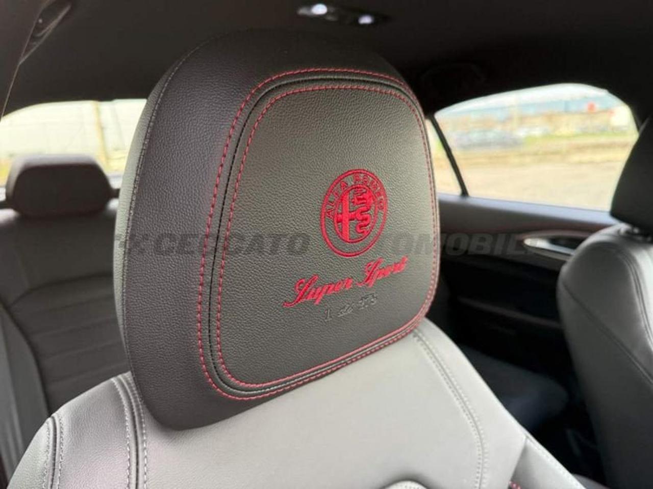 Alfa Romeo Alfa Romeo Giulia usata 21