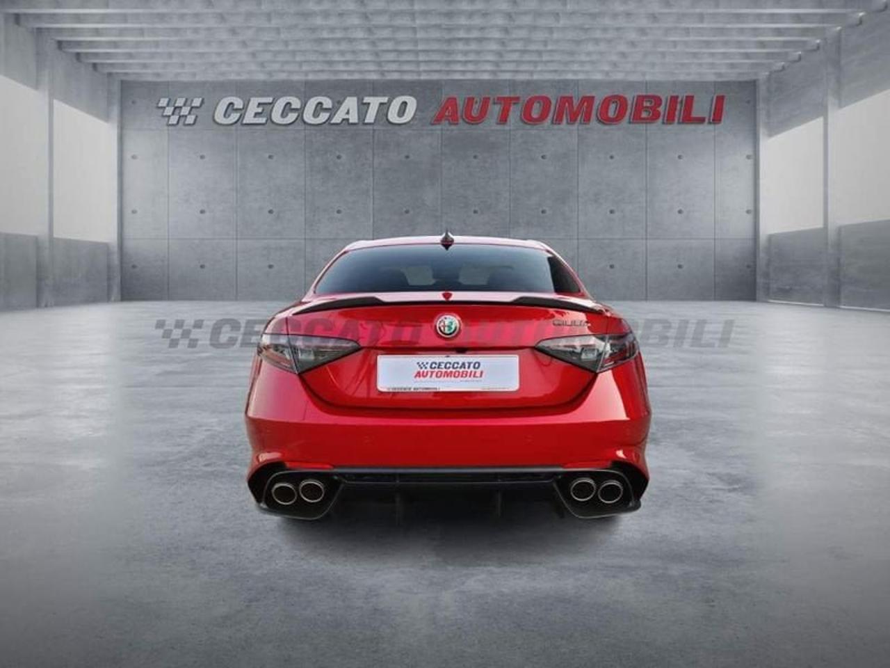 Alfa Romeo Alfa Romeo Giulia usata 27