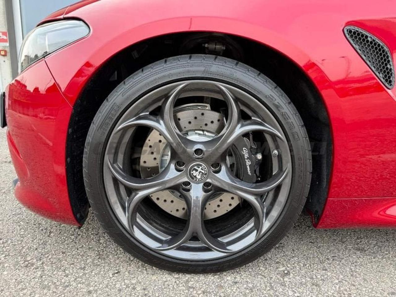 Alfa Romeo Alfa Romeo Giulia usata 28