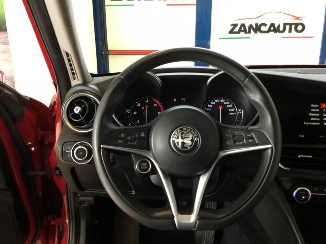 Alfa Romeo Alfa Romeo Giulia usata, con Xenon-led