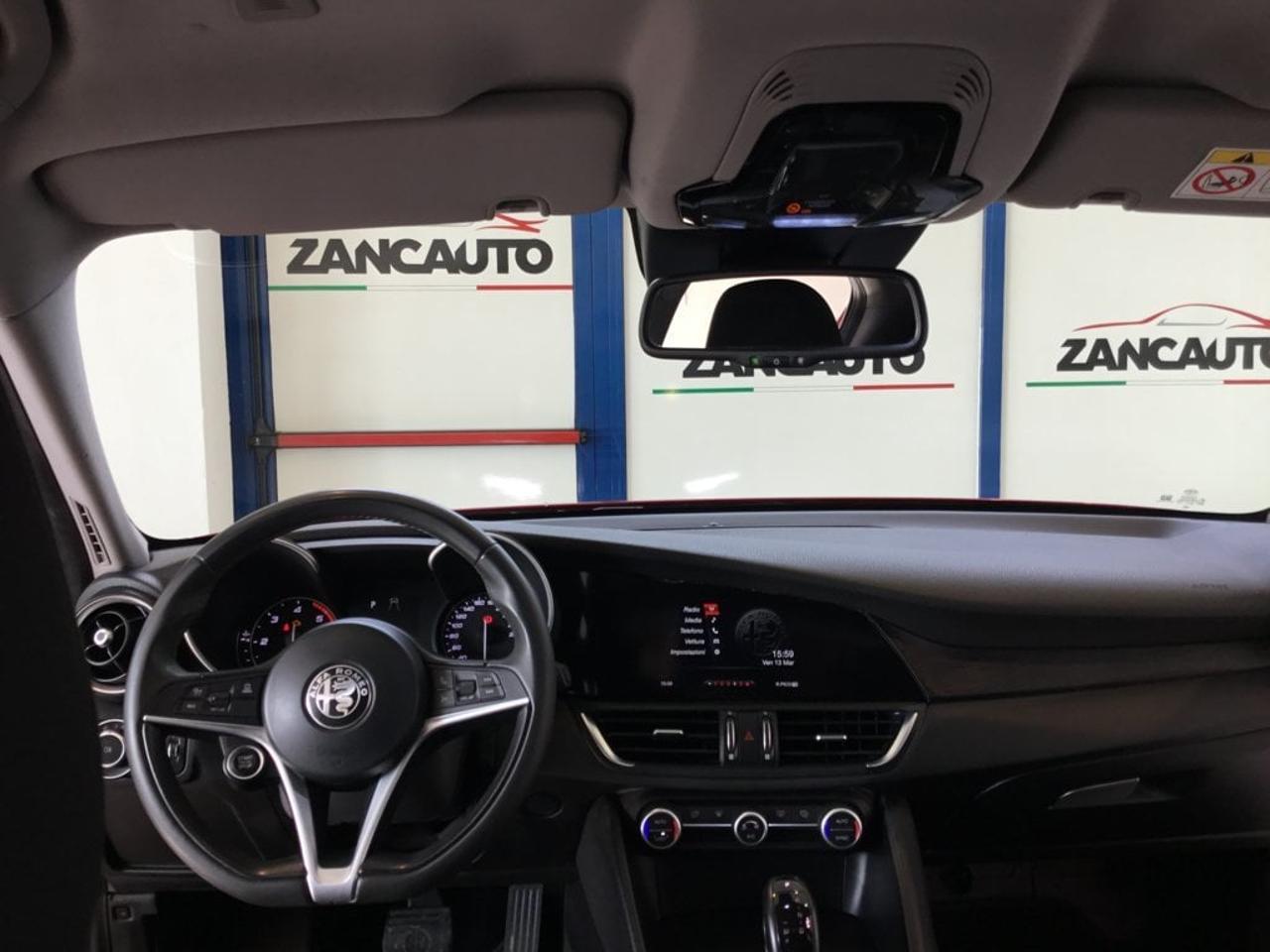 Alfa Romeo Alfa Romeo Giulia usata 2