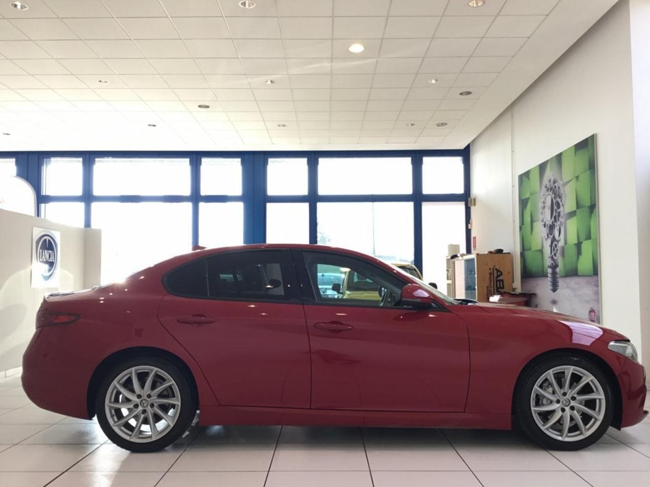 Alfa Romeo Alfa Romeo Giulia usata 7