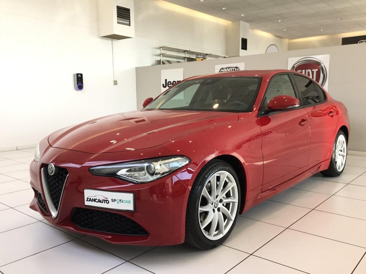 Alfa Romeo Alfa Romeo Giulia usata 8