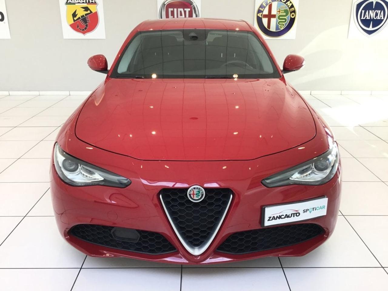 Alfa Romeo Alfa Romeo Giulia usata 9