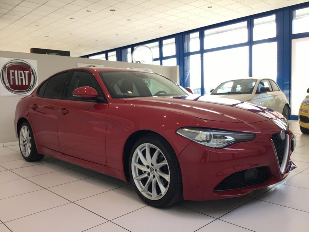 Alfa Romeo Alfa Romeo Giulia usata 10
