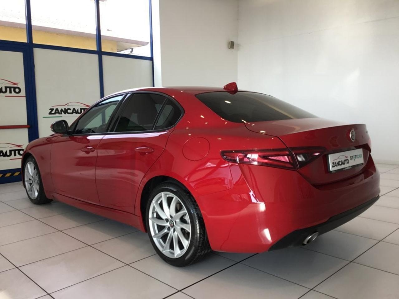 Alfa Romeo Alfa Romeo Giulia usata 11