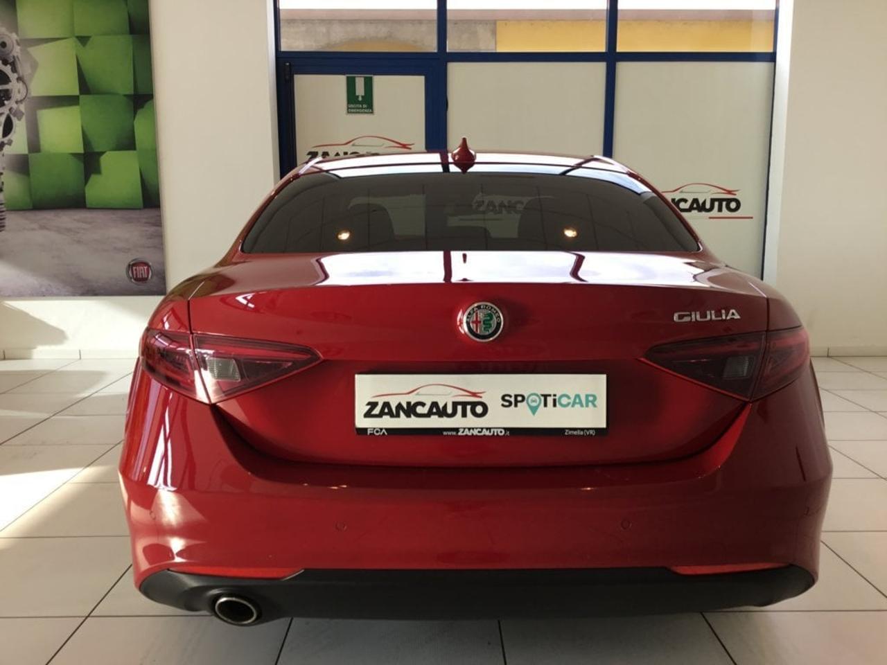 Alfa Romeo Alfa Romeo Giulia usata 12