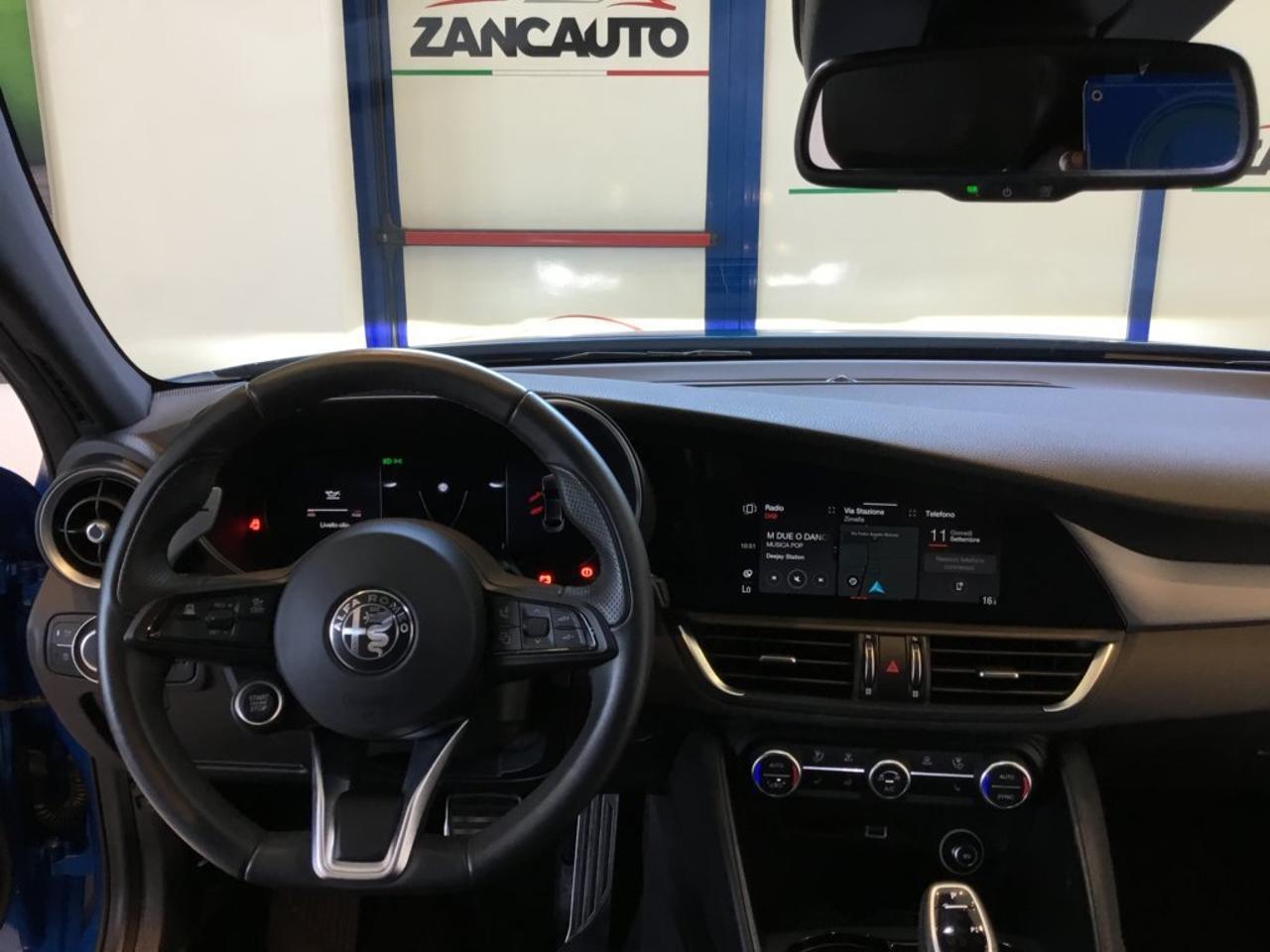 Alfa Romeo Alfa Romeo Giulia usata 1