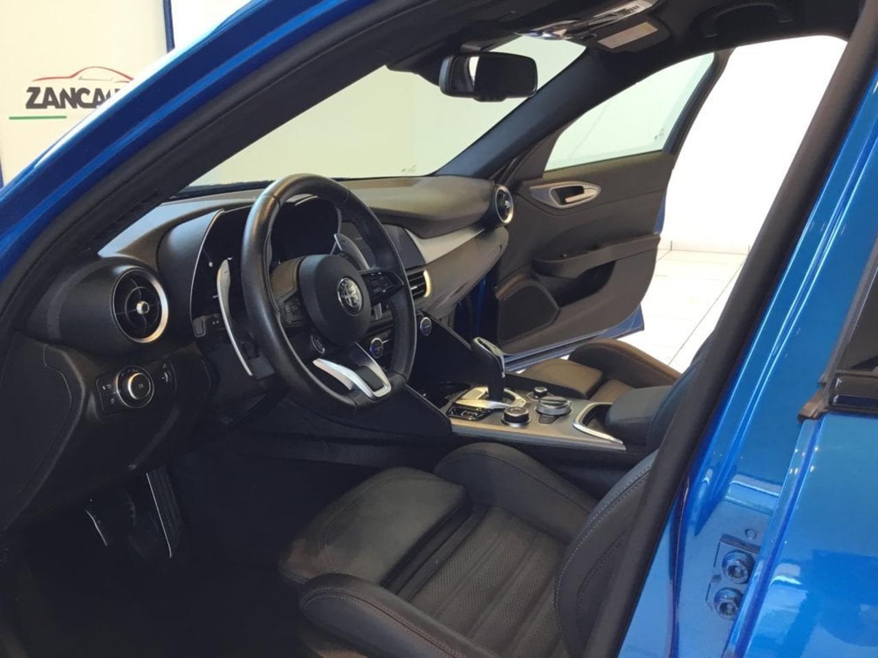 Alfa Romeo Alfa Romeo Giulia usata 2