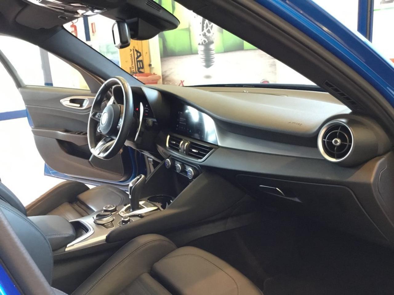 Alfa Romeo Alfa Romeo Giulia usata 3