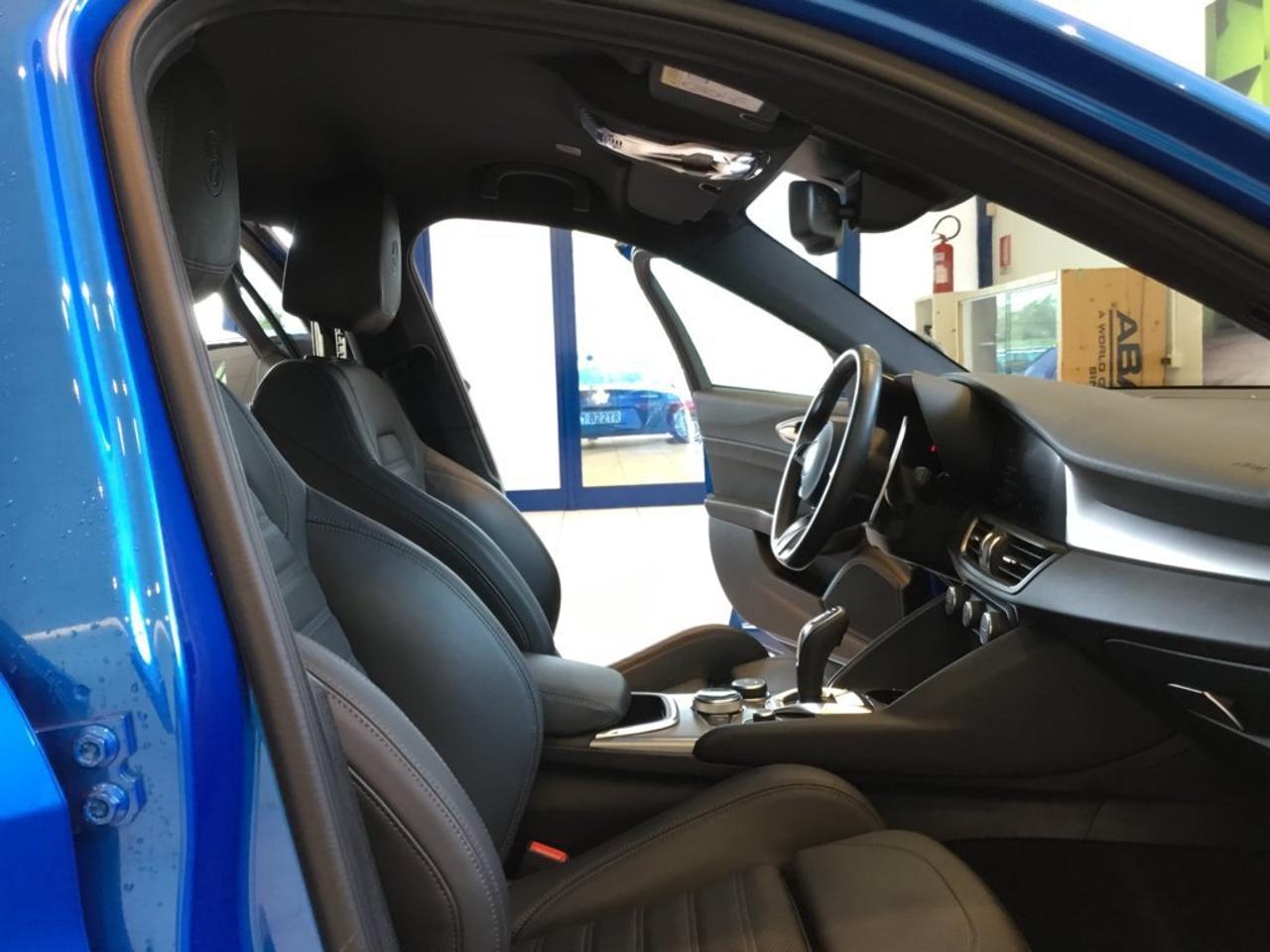 Alfa Romeo Alfa Romeo Giulia usata 4