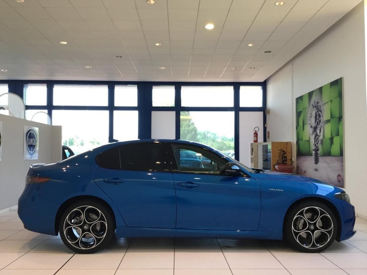 Alfa Romeo Alfa Romeo Giulia usata 7