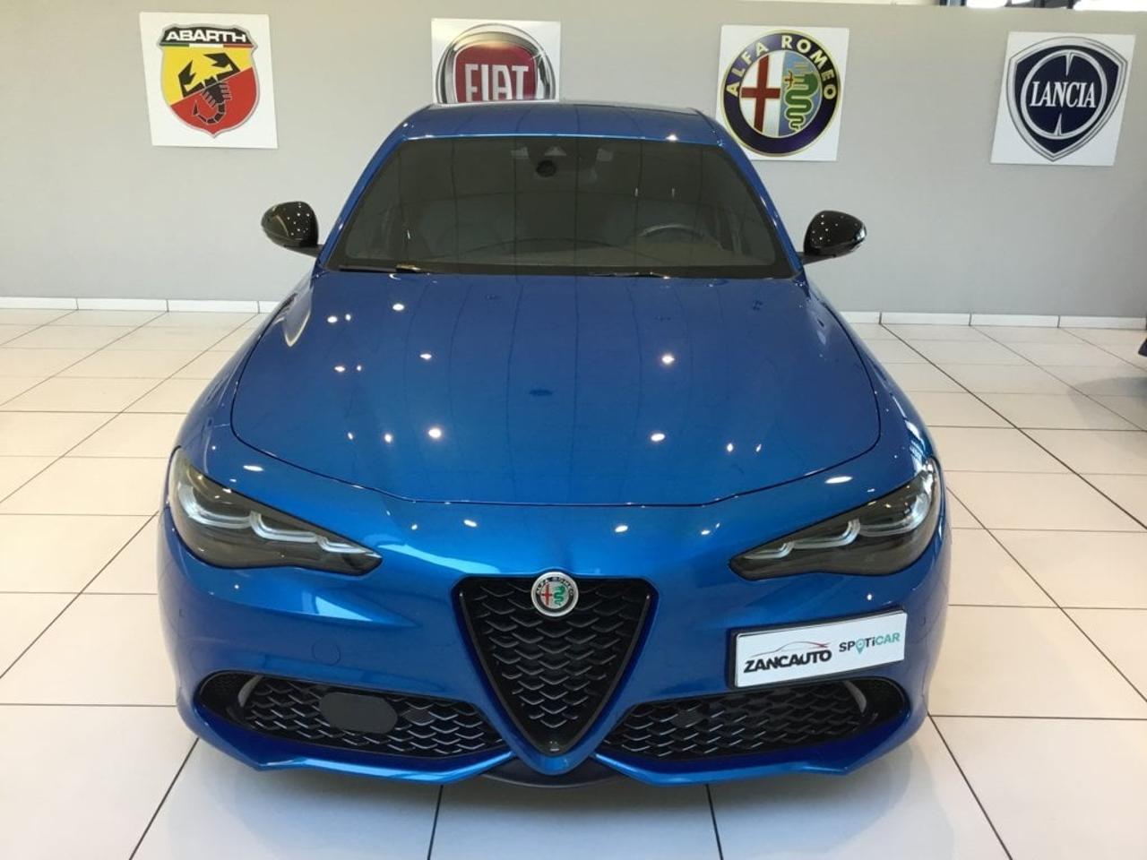 Alfa Romeo Alfa Romeo Giulia usata 9