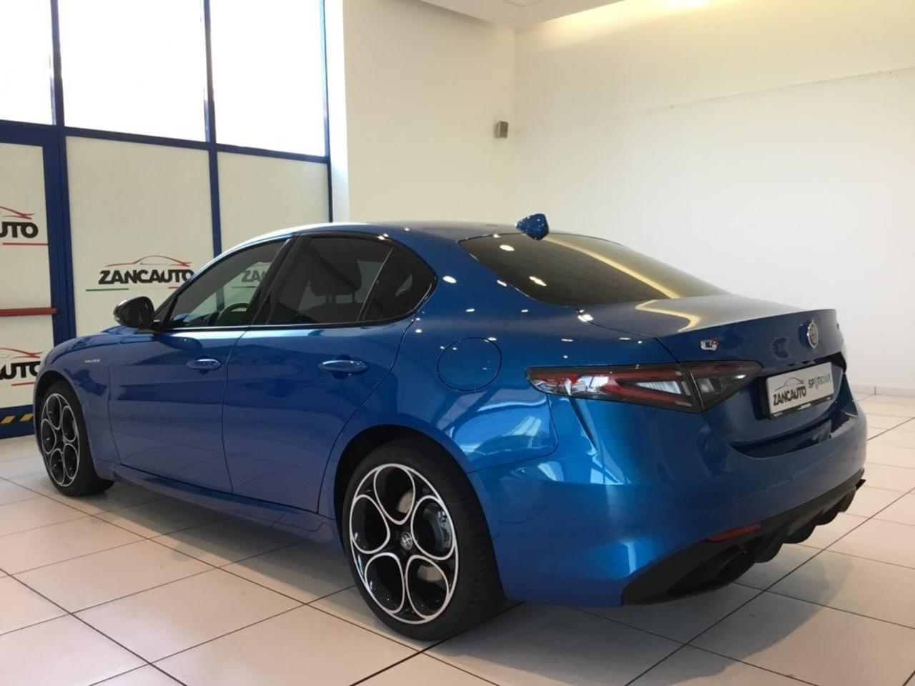 Alfa Romeo Alfa Romeo Giulia usata 11
