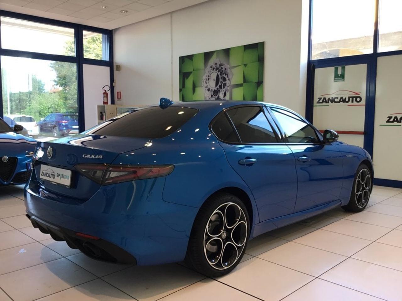 Alfa Romeo Alfa Romeo Giulia usata 13