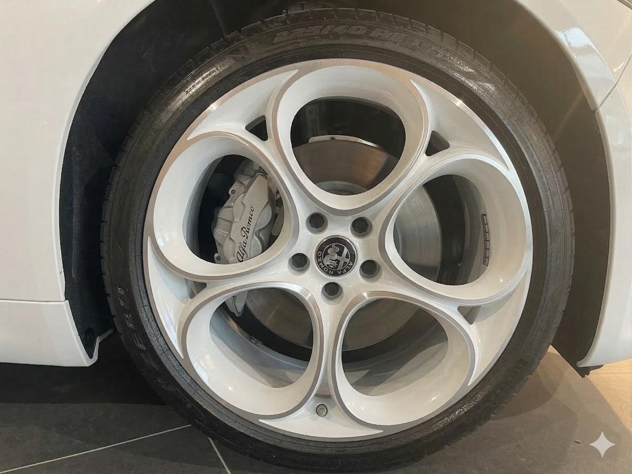 Alfa Romeo Alfa Romeo Giulia usata 1