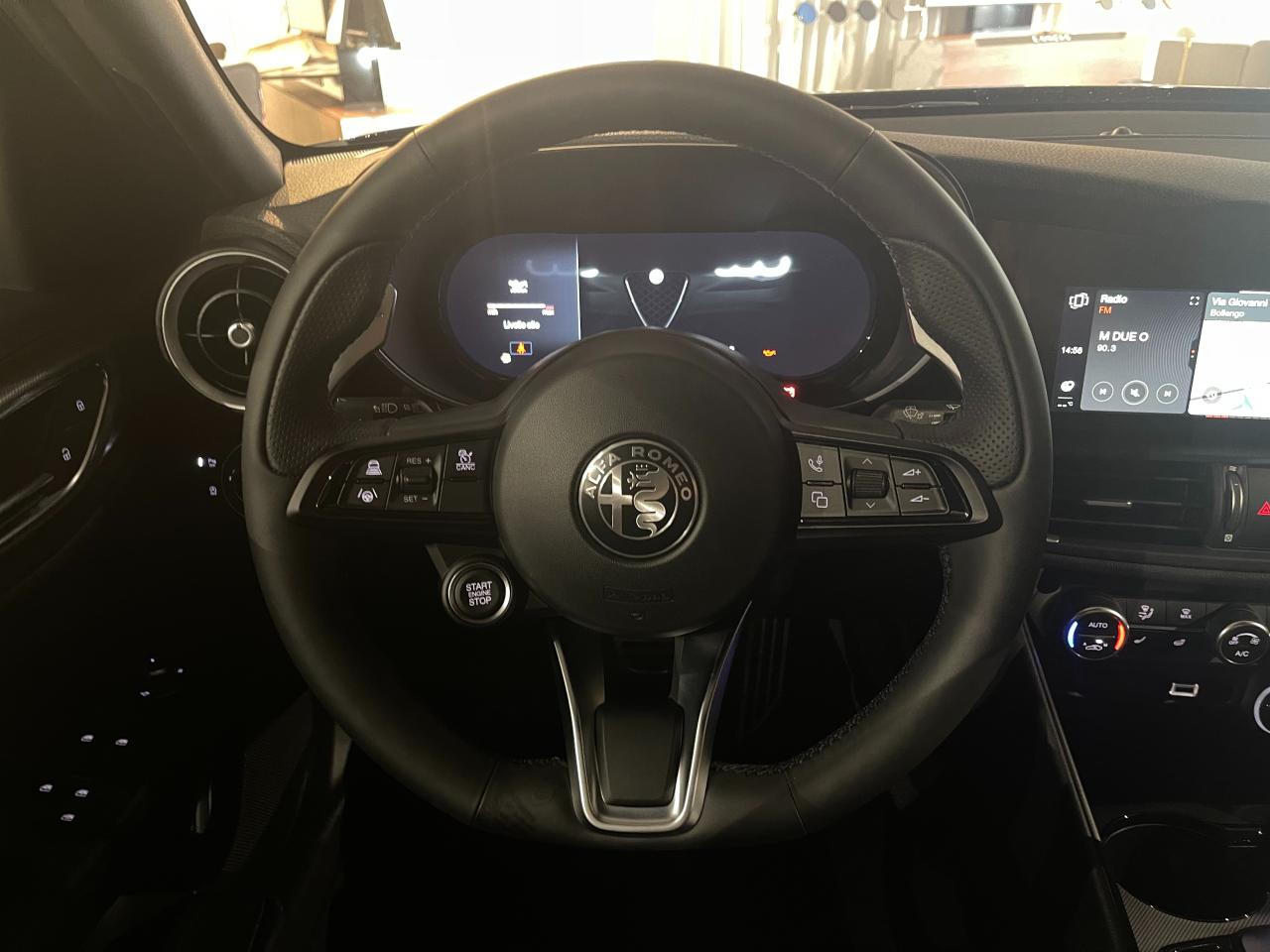 Alfa Romeo Alfa Romeo Giulia usata 4