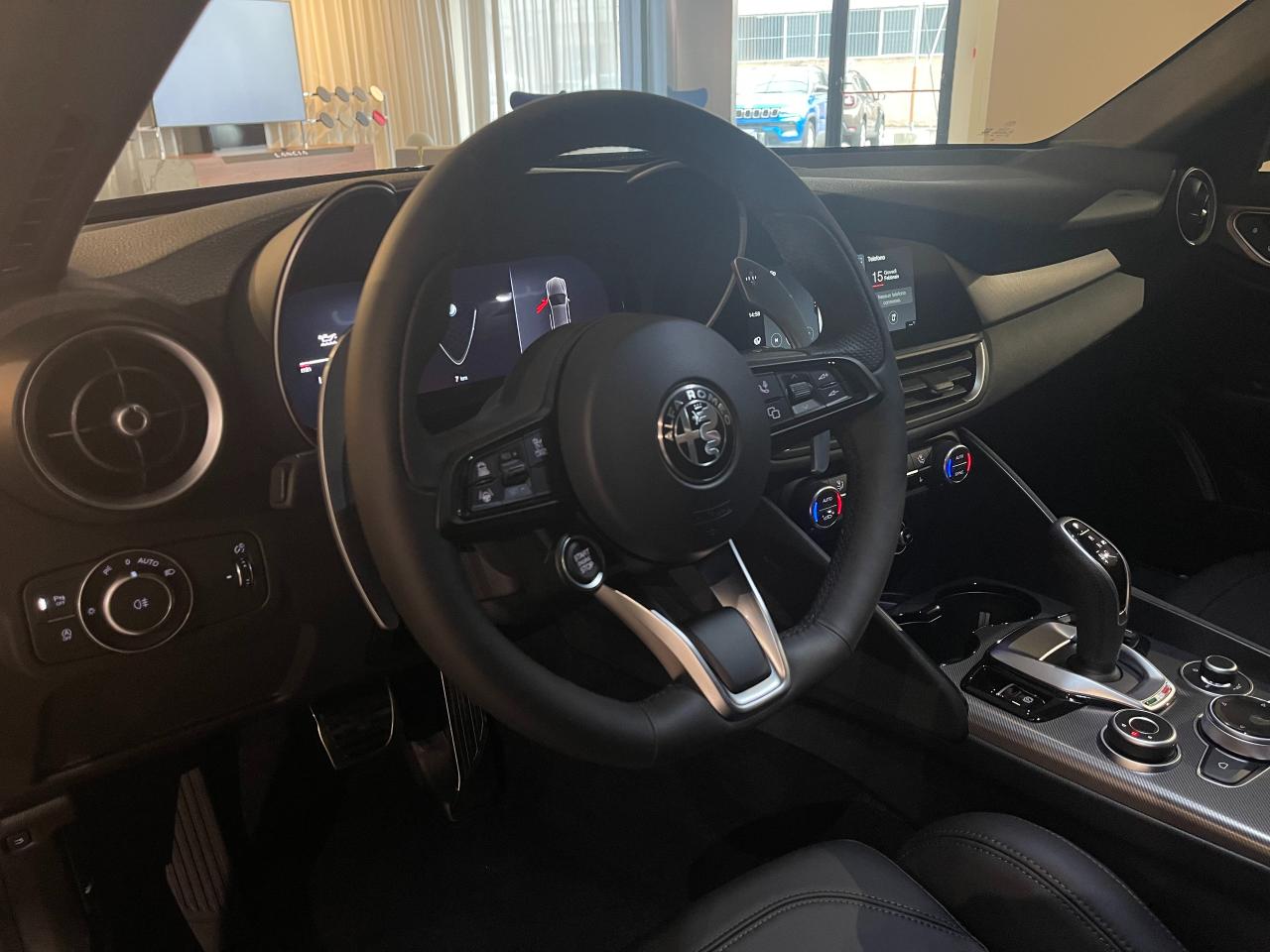 Alfa Romeo Alfa Romeo Giulia usata 8