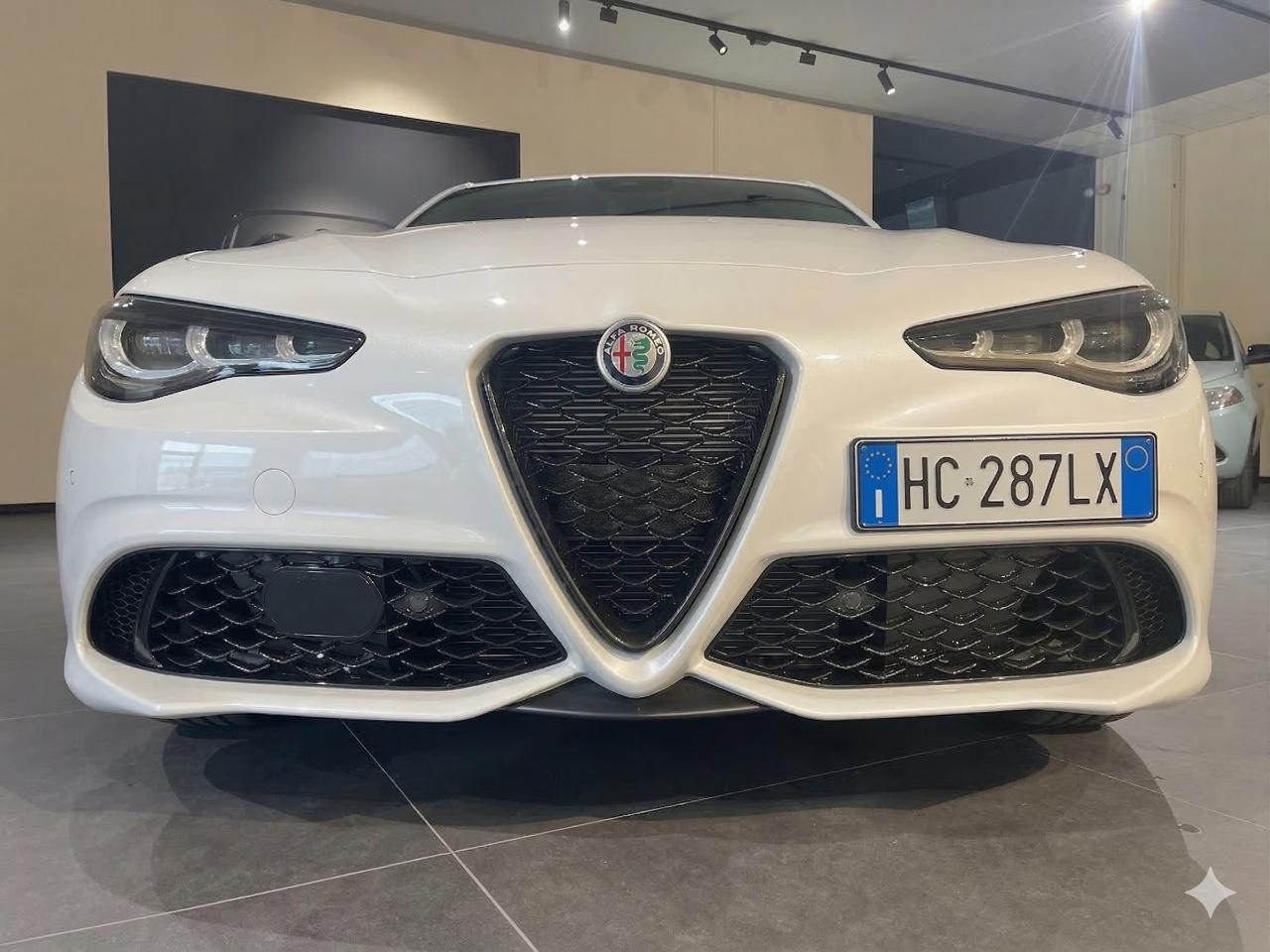 Alfa Romeo Alfa Romeo Giulia usata 10