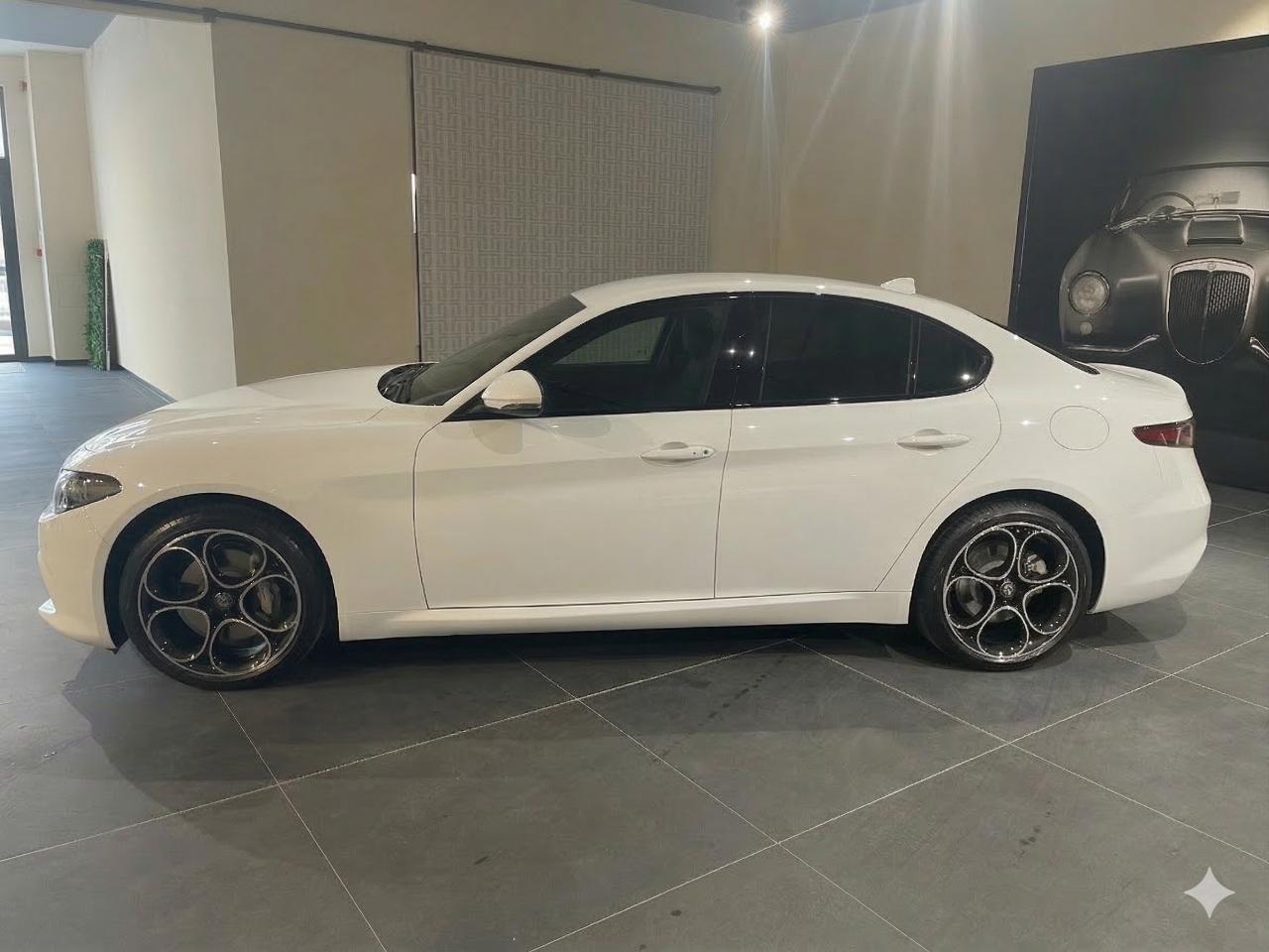 Alfa Romeo Alfa Romeo Giulia usata 12