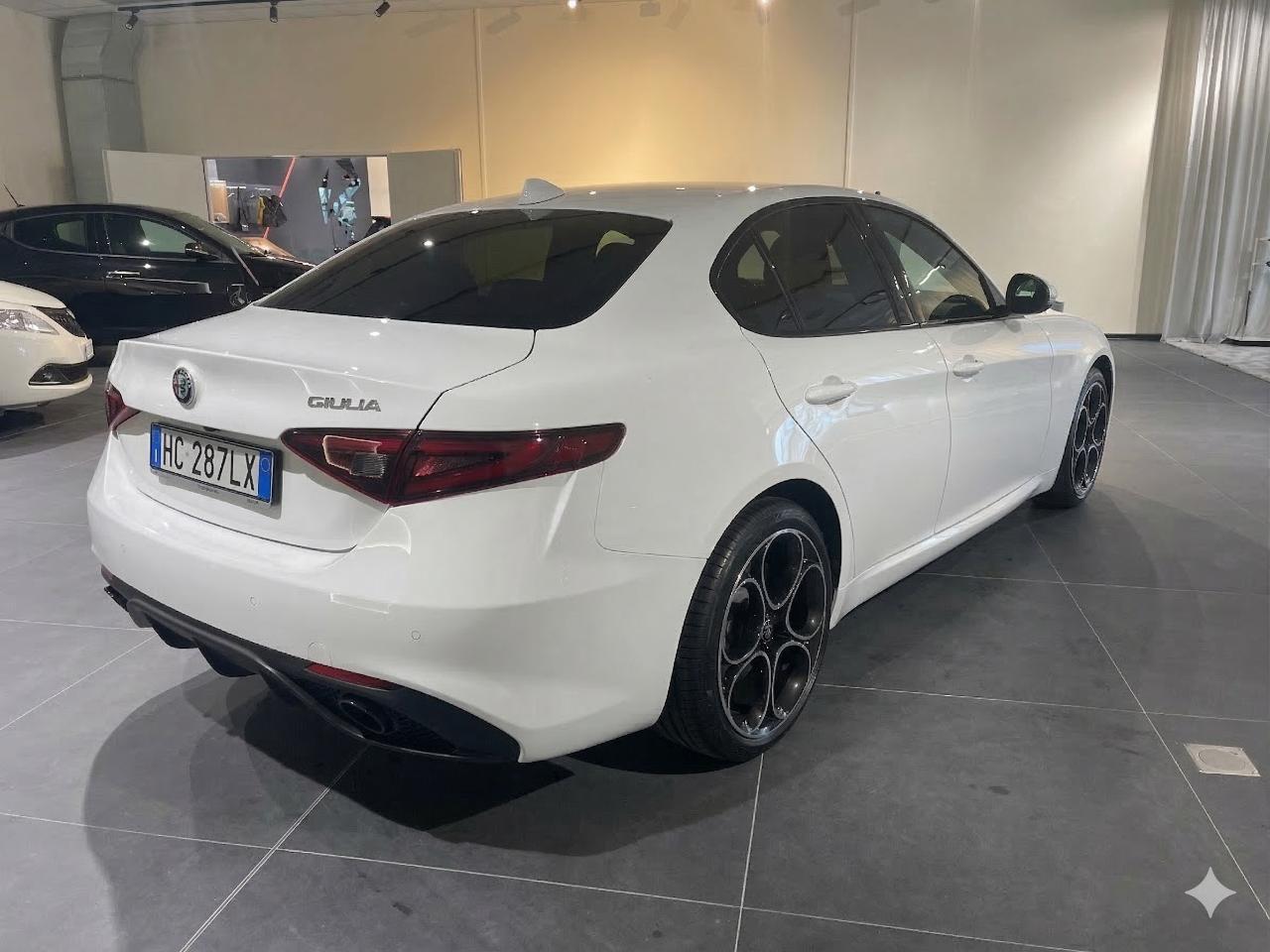 Alfa Romeo Alfa Romeo Giulia usata 14